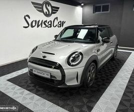 MINI 3 PORTAS COOPER SE S