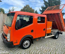 NISSAN CABSTAR NISSAN CABSTAR 35.13 L3 PREMIUM