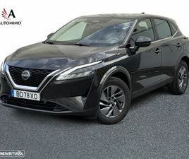 NISSAN QASHQAI NISSAN QASHQAI 1.3 DIG-T ACENTA