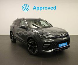 VOLKSWAGEN TIGUAN VOLKSWAGEN TIGUAN RLINE 2.0 TDI DSG