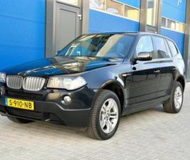 BMW X3 XDRIVE25I EXECUTIVE 117.000KM !| PANO | LEER | CAMERA — BMW — MARKTPLAATS