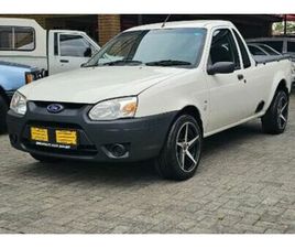 FORD BANTAM 2010 FORD BANTAM 1.6I