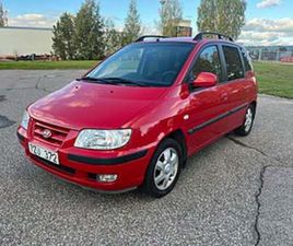 HYUNDAI MATRIX 1,8 NY BES. OBS 10800MIL