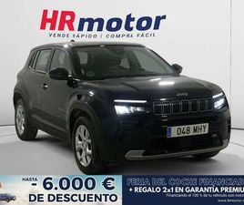 JEEP AVENGER 1.2 ALTITUDE 74KW