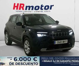 JEEP AVENGER 1.2 ALTITUDE 74KW