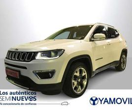 JEEP COMPASS 1.4 MULTIAIR LONGITUDE 4X2 103KW