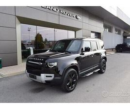 LAND ROVER DEFENDER 110 3.0D I6 200 CV AWD AU...