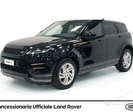 LAND ROVER RANGE ROVER EVOQUE 2.0D I4 MHEV R-DYNAM