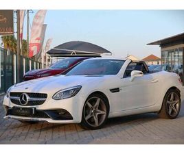 MERCEDES SLC MERCEDES-BENZ SLC AUT.