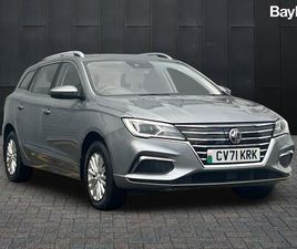 MG MG5 2021 - 5 EV EXCLUSIVE 5DR