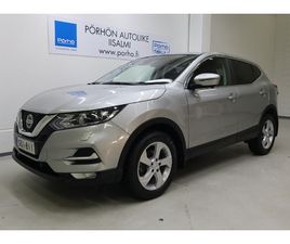 NISSAN QASHQAI DIG-T 160 N-CONNECTA 2WD DCT NNC