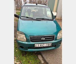 SUZUKI WAGON R+ 1.3 GLX M13A MOTORKÓD