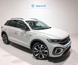 VOLKSWAGEN T-ROC VOLKSWAGEN T-ROC RLINE 1.0 TSI