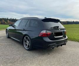 BMW SERIE 3 335X BMW 335XI E91 M-PAKET M PERFORMANCE TAUSCH...