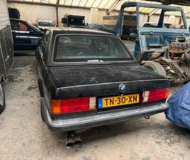 BMW E30 CABRIOLET S54 M3 8HP — BMW — MARKTPLAATS