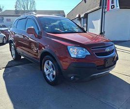 CHEVROLET CAPTIVA SPORT 2012 CHEVROLET CAPTIVA SPORT LS 4DR SUV W/ 2LS