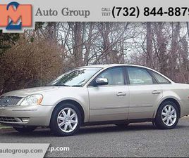 2006 FORD FIVE HUNDRED LIMITED AWD 4DR SEDAN
