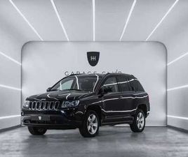 JEEP COMPASS 2.2CRD SPORT 4X4 163