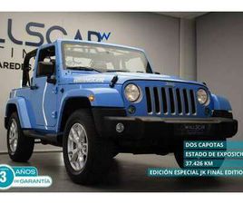 2.8 CRD JK EDITION AUTO