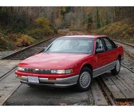 1990 OLDSMOBILE CUTLASS SUPREME SL