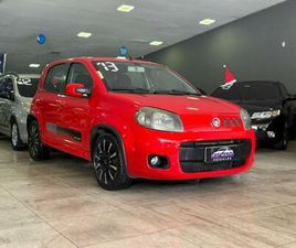 FIAT UNO FIAT UNO 1.4 8V FLEX SPORTING