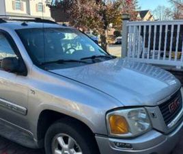 GMC ENVOY XL 2004 GMC ENVOY XL SLT V8