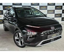 HYUNDAI BAYON HYUNDAI BAYON 1.0 T-GDI PREMIUM