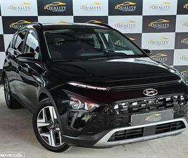 HYUNDAI BAYON HYUNDAI BAYON 1.0 T-GDI PREMIUM