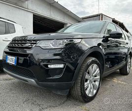 LAND ROVER DISCOVERY SPORT D150 LAND ROVER DISCOVERY SPORT 2.0 TD4 150 CV HSE LUXU