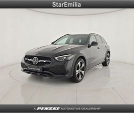 MERCEDES-BENZ CLASSE C STATION WAGON 220 D MILD HYBRID 4MATIC PREMIUM PRO ALL-TERRAIN DEL 2023 USATA A CASALECCHIO DI RENO