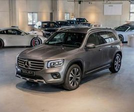 MERCEDES GL 200D PROGRESSIVE LINE