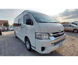 TOYOTA HIACE PASAJEROS