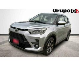 TOYOTA RAIZE TOYOTA RAIZE XLE