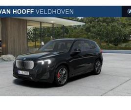 BMW IX1 EDRIVE20 BMW IX1 EDRIVE20 M SPORT / SPORTSTOELEN / M ADAPTIEF ONDERST — BMW — MARKTPLAATS
