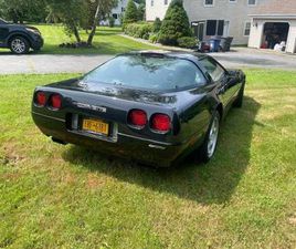 CORVETTE ZR1 1991