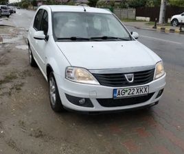 DACIA LOGAN VAN VÂND LOGAN 1.5 DIESEL