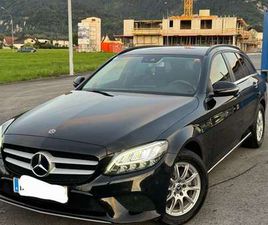 MERCEDES CLASSE C BREAK MERCEDES-BENZ C-KLASSE