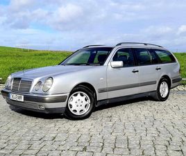 MERCEDES-BENZ CLASSE E E 220 CDI 2.2, 125CV