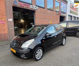 NISSAN PIXO 1.0 LOOK BJ 2013 AIRCO EL.RAMEN NAP NETTE AUTO