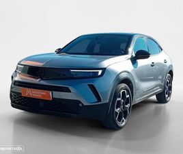 OPEL MOKKA 1.2 T ULTIMATE AT