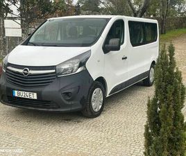 OPEL VIVARO OPEL VIVARO 1.6 CDTI L1H1 2.7T S/S