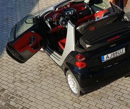 SMART FORTWO CABRIO SMART FORTWO COUPÉ