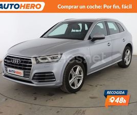 AUDI Q5 2.0 TDI CLEAN QUATT S TRON S LINE