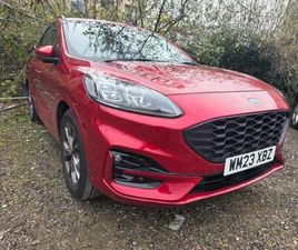 2.5H DURATEC ST-LINE EDITION CVT EURO 6 (START/STOP) 5DR