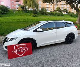 HONDA CIVIC TOURER HONDA CIVIC TOURER 1.6 I-DTEC SPORT NAVI
