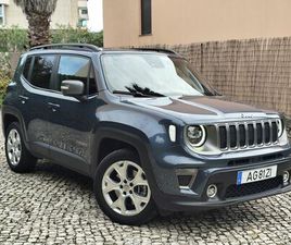 JEEP RENEGADE PHEV