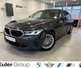 BMW SERIE 6 GT 640I XDRIVE