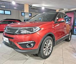 EVO EVO 6 EVO 6 1.5 TURBO BI-FUEL GPL (IN ARRIVO)