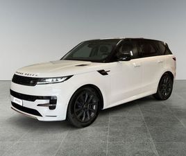 LAND ROVER RANGE ROVER SPORT 3.0D L6 249 CV HSE DYNAMIC STEALTH DEL 2025 USATA A TRENTO