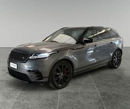 LAND ROVER RANGE ROVER VELAR D240 LAND ROVER RANGE ROVER VELAR 2.0D I4 240 CV R-DYNAMIC S DEL 2018 USATA A TRENTO